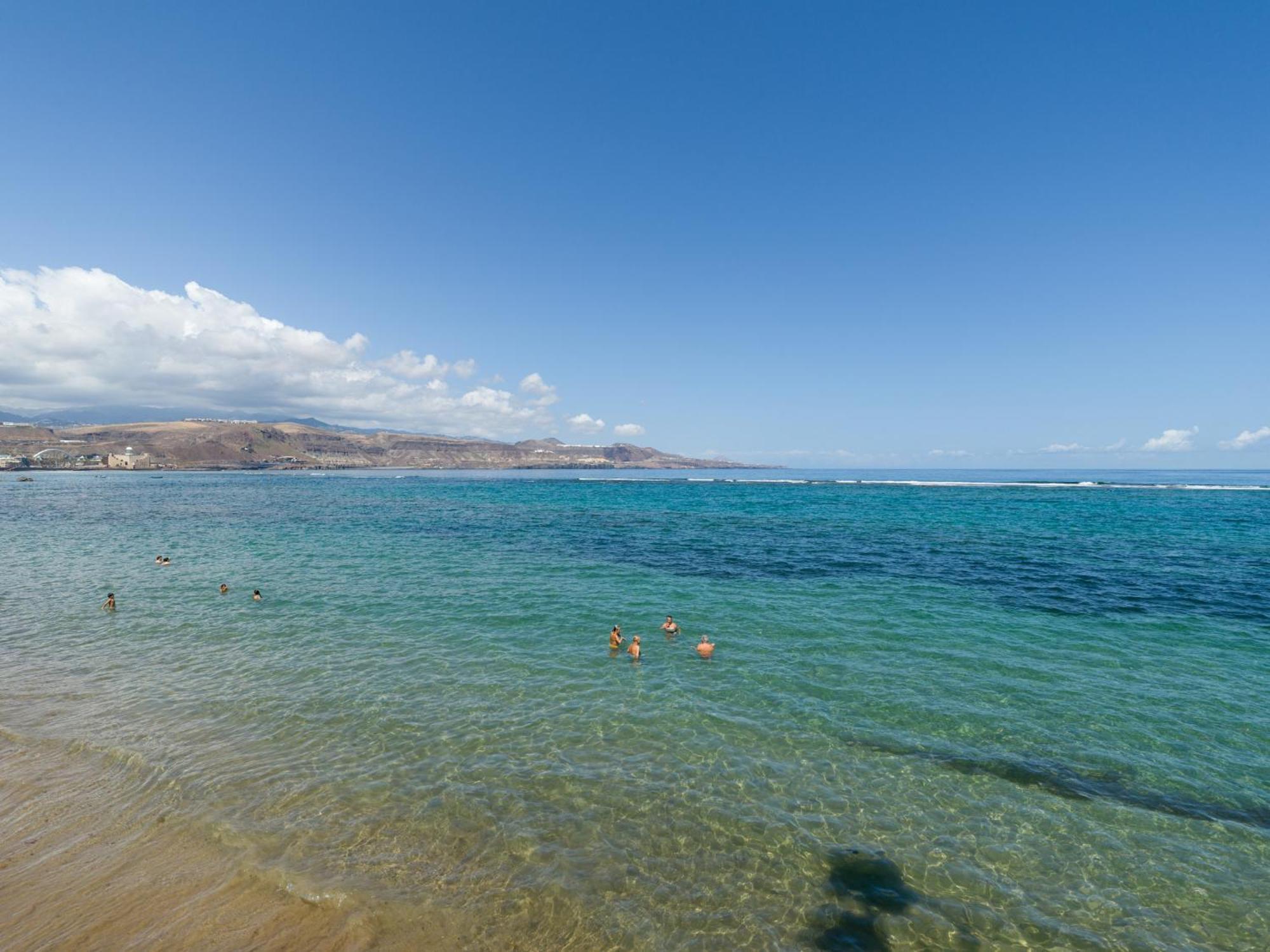 Next To The Beach 5 Beds - Wifi By Canariasgetaway Las Palmas de Gran Canaria Bagian luar foto