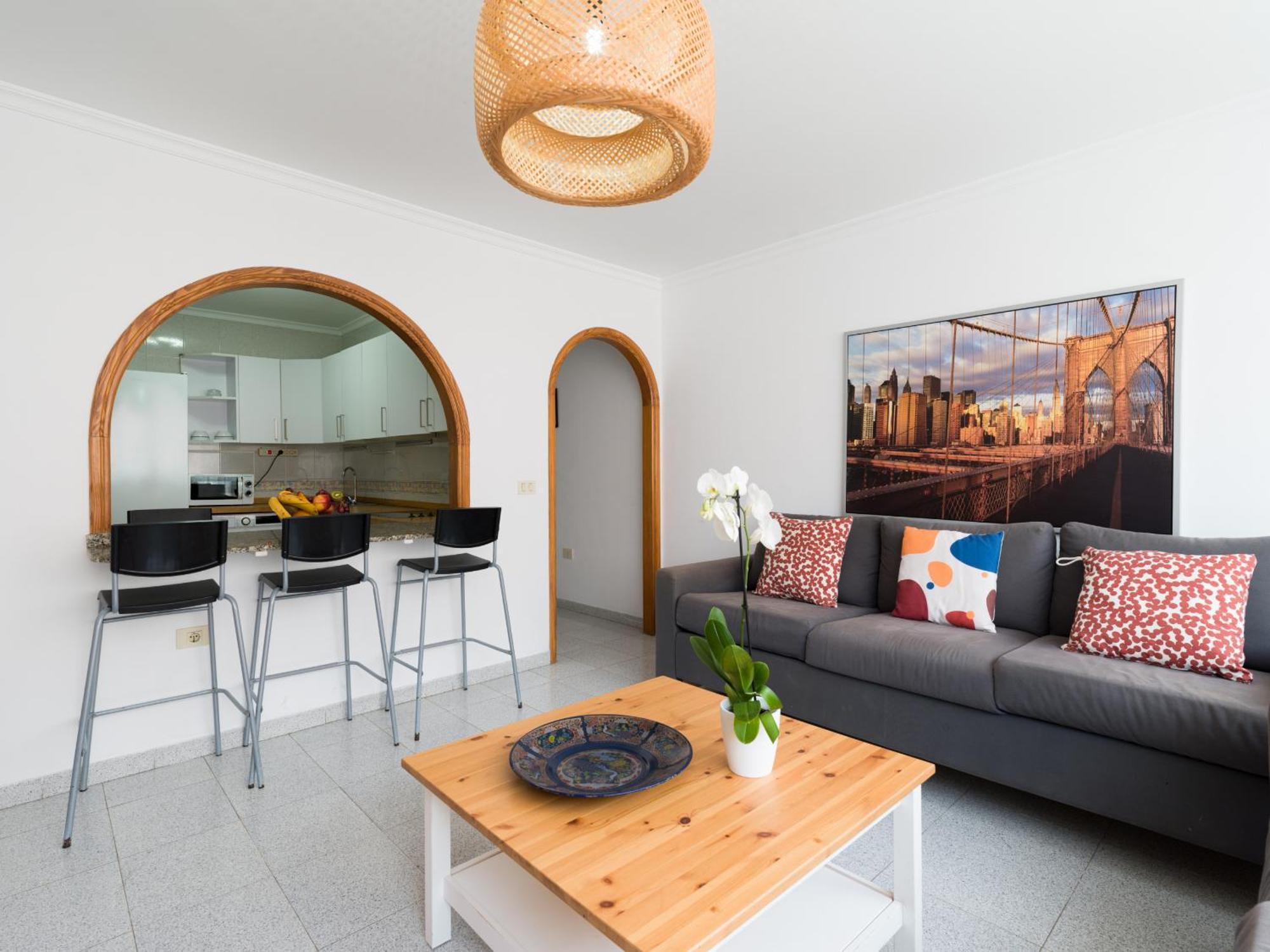 Next To The Beach 5 Beds - Wifi By Canariasgetaway Las Palmas de Gran Canaria Bagian luar foto