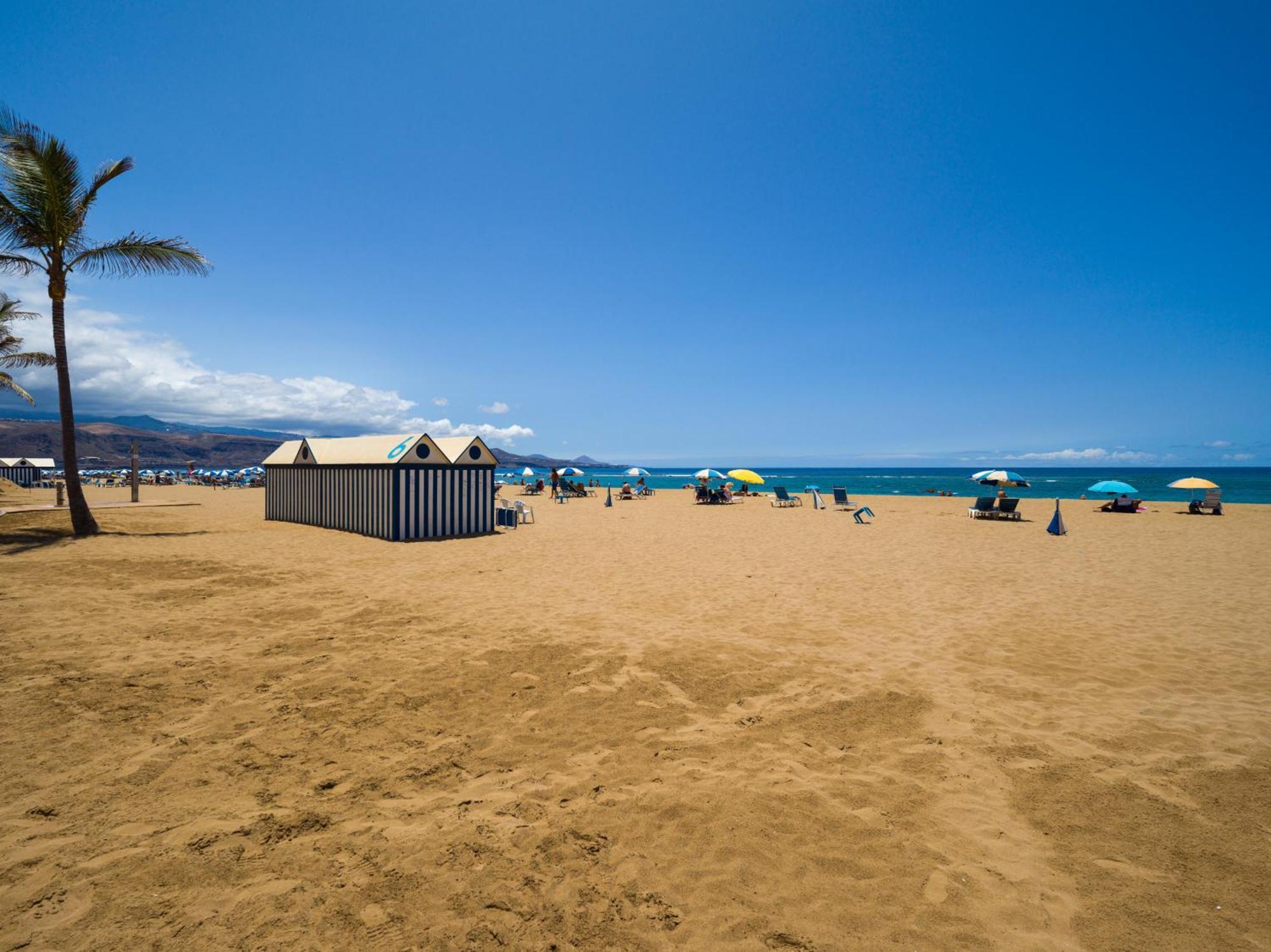 Next To The Beach 5 Beds - Wifi By Canariasgetaway Las Palmas de Gran Canaria Bagian luar foto