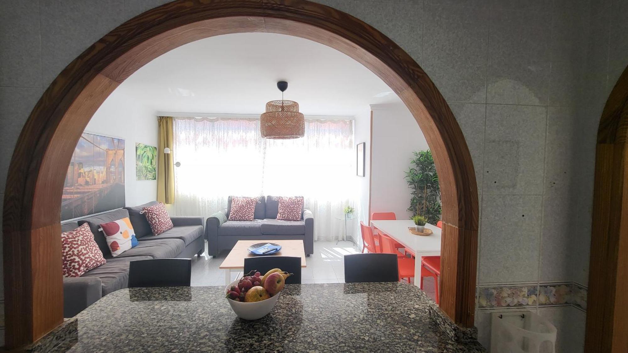 Next To The Beach 5 Beds - Wifi By Canariasgetaway Las Palmas de Gran Canaria Bagian luar foto