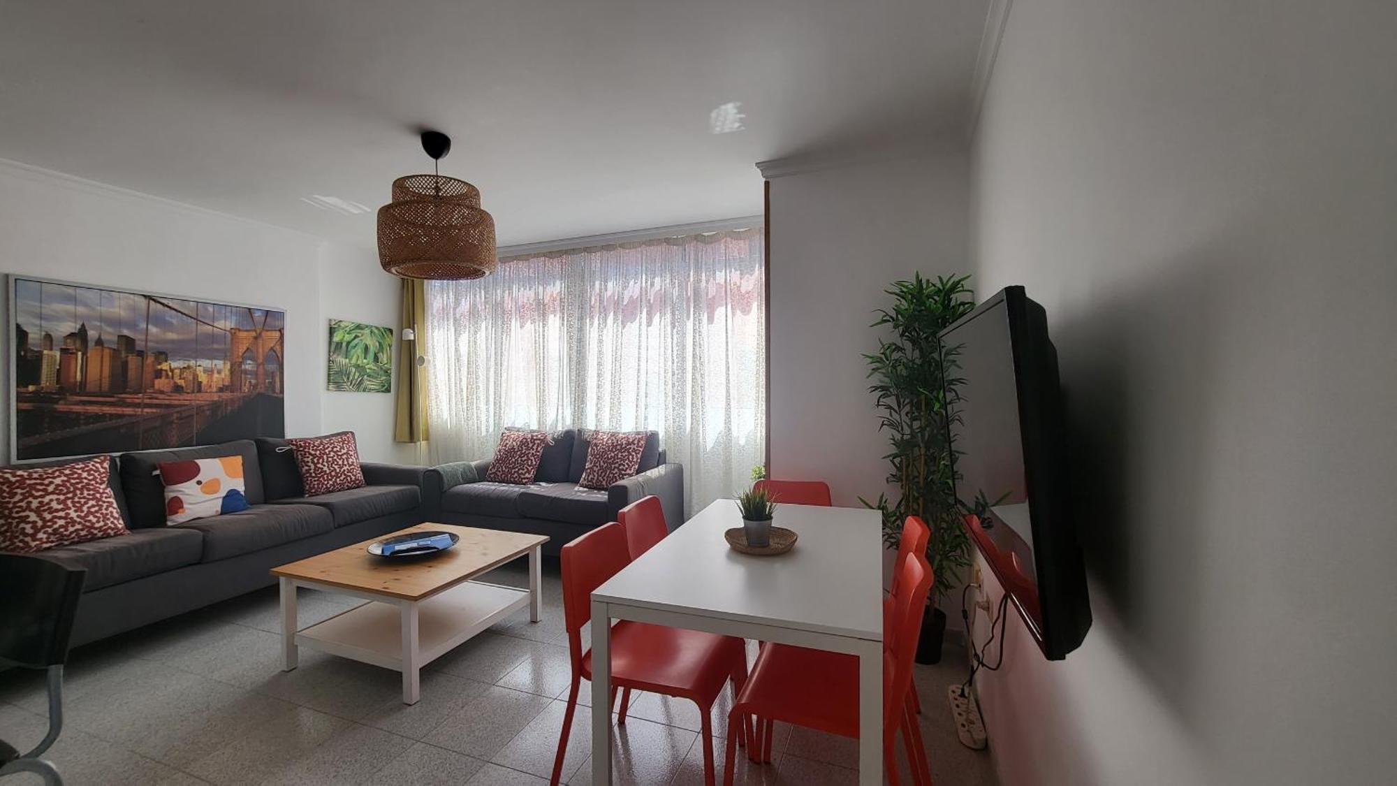Next To The Beach 5 Beds - Wifi By Canariasgetaway Las Palmas de Gran Canaria Bagian luar foto