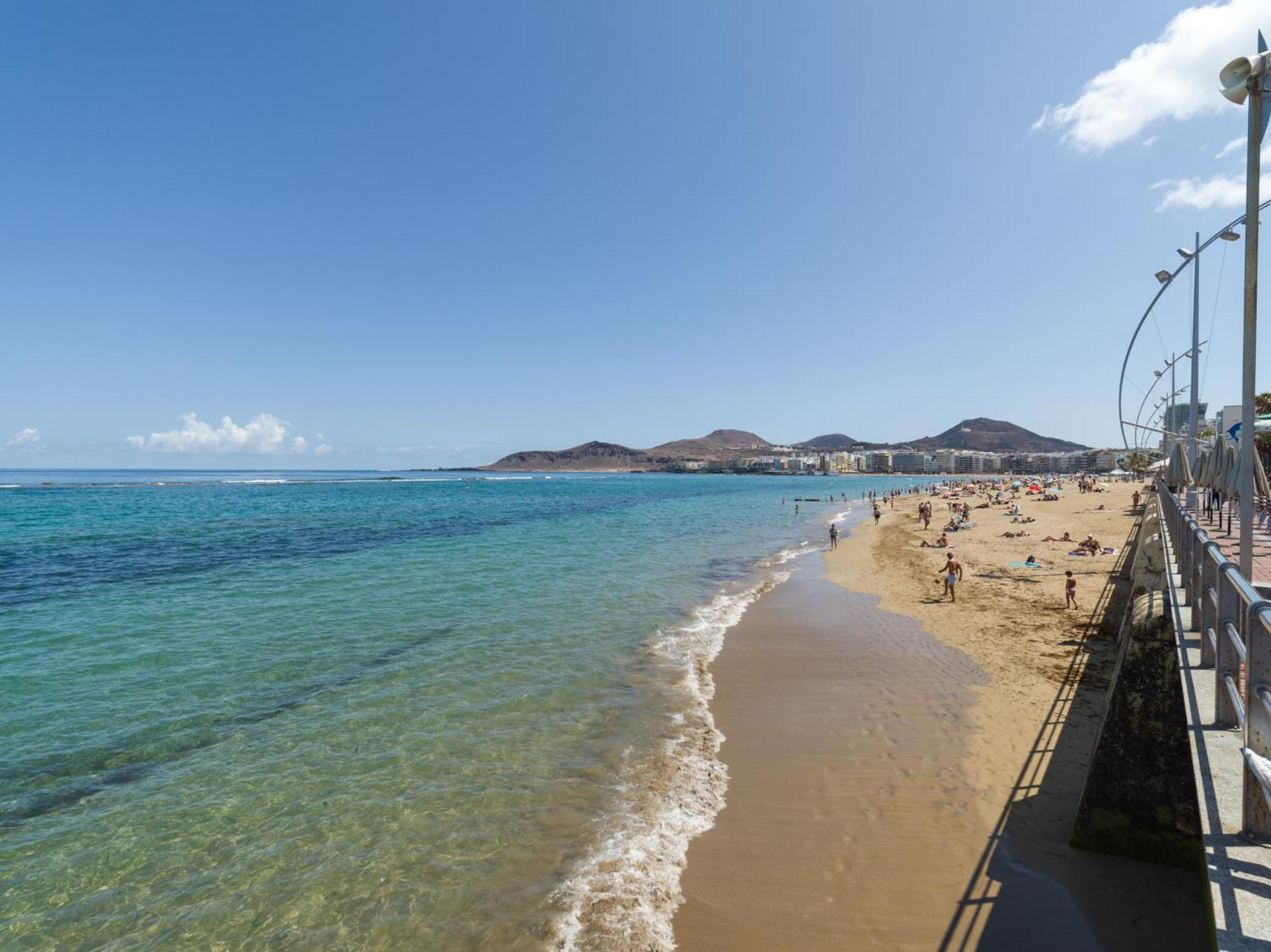 Next To The Beach 5 Beds - Wifi By Canariasgetaway Las Palmas de Gran Canaria Bagian luar foto