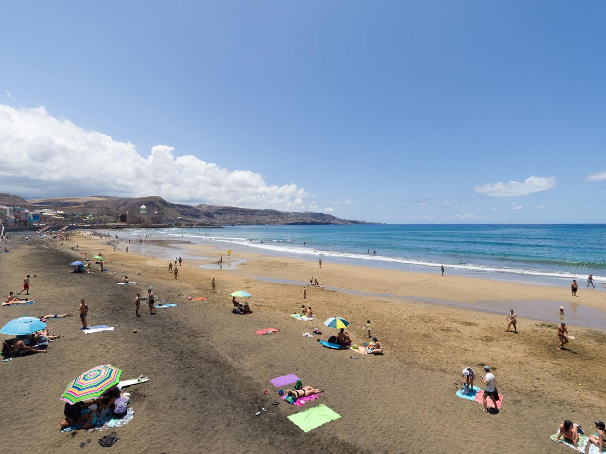 Next To The Beach 5 Beds - Wifi By Canariasgetaway Las Palmas de Gran Canaria Bagian luar foto