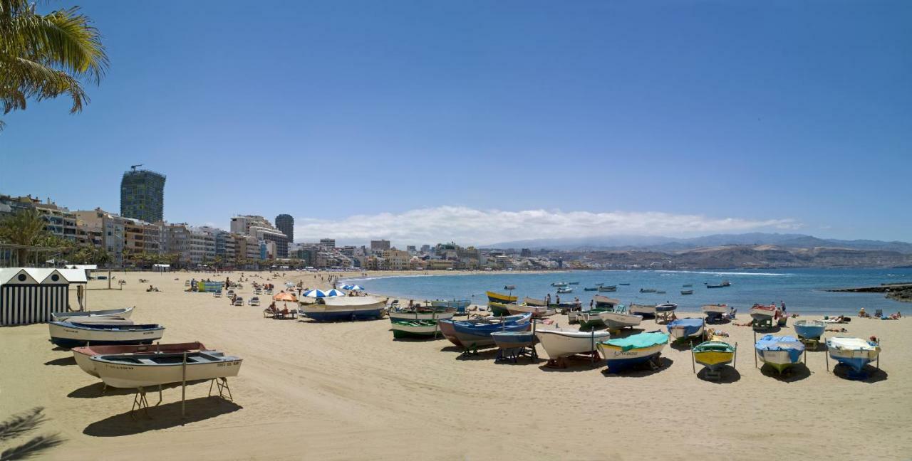 Next To The Beach 5 Beds - Wifi By Canariasgetaway Las Palmas de Gran Canaria Bagian luar foto